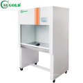 Horizontal laminar flow hood